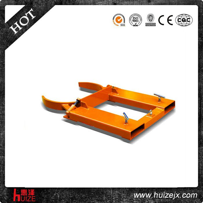 叉車(chē)專(zhuān)用油桶搬運(yùn)夾（單桶，鐵桶）